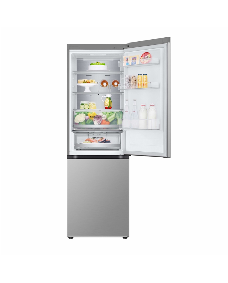LG COMBINADO 1860X595X682MT 344LT NF INOX D #2 - GBV5150DPY LG COMBINADO 1860X595X682MT 344LT NF INOX D #2 - GBV5150DPY