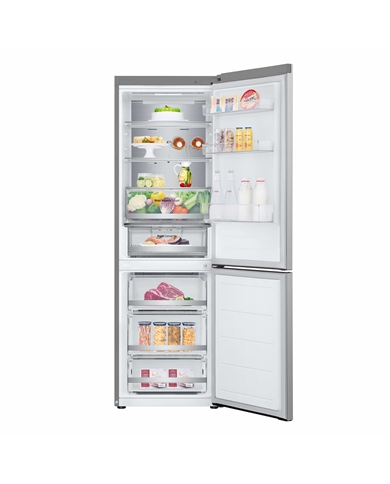LG COMBINADO 1860X595X682MT 344LT NF INOX D #3 - GBV5150DPY LG COMBINADO 1860X595X682MT 344LT NF INOX D #3 - GBV5150DPY