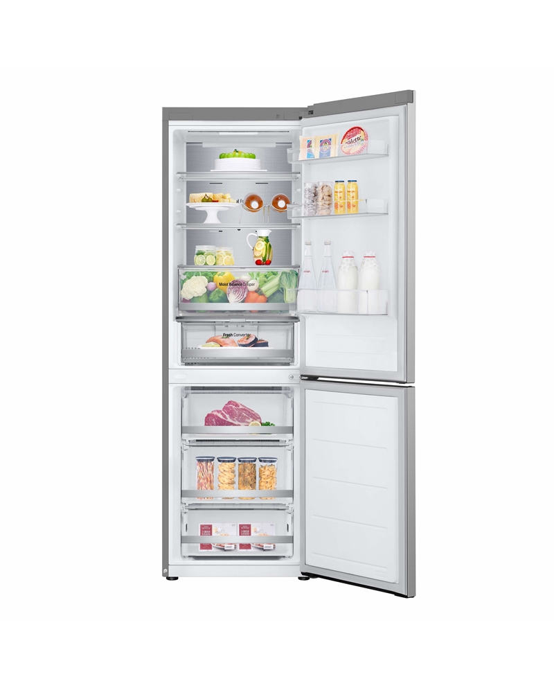 LG COMBINADO 1860X595X682MT 344LT NF INOX D #3 - GBV5150DPY LG COMBINADO 1860X595X682MT 344LT NF INOX D #3 - GBV5150DPY