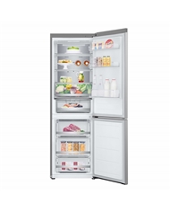 LG COMBINADO 1860X595X682MT 344LT NF INOX D #3 - GBV5150DPY LG COMBINADO 1860X595X682MT 344LT NF INOX D #3 - GBV5150DPY