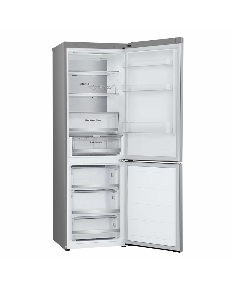 LG COMBINADO 1860X595X682MT 344LT NF INOX D #6 - GBV5150DPY LG COMBINADO 1860X595X682MT 344LT NF INOX D #6 - GBV5150DPY