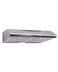 MEIRELES EXAUSTOR CONVENCIONAL 60CM MAX 240M3/H INOX D - MEC62X