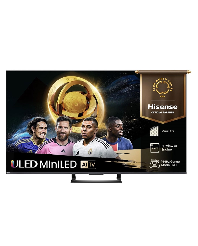 HISENSE ULED 75" 4K UHD SMART TV 4HDMI 2USB E - 75U7Q