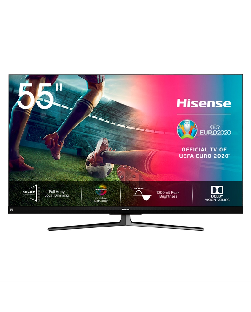 HISENSE ULED 55" UHD 4K SMARTTV 4HDMI 1USB E #2 - 55U8Q