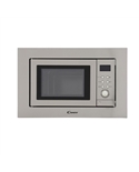 CANDY MICROONDAS INTEG 20LT 800W GRILL 1000W INOX - MIC201EX CANDY MICROONDAS INTEG 20LT 800W GRILL 1000W INOX - MIC201EX