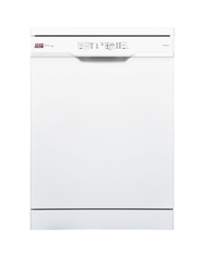 NEW POL MAQUINA LOUÇA 5PROG 12TALHERES BRANCO E - NWD605W1