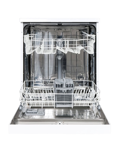 NEW POL MAQUINA LOUÇA 5PROG 12TALHERES BRANCO E #1 - NWD605W1 NEW POL MAQUINA LOUÇA 5PROG 12TALHERES BRANCO E #1 - NWD605W1