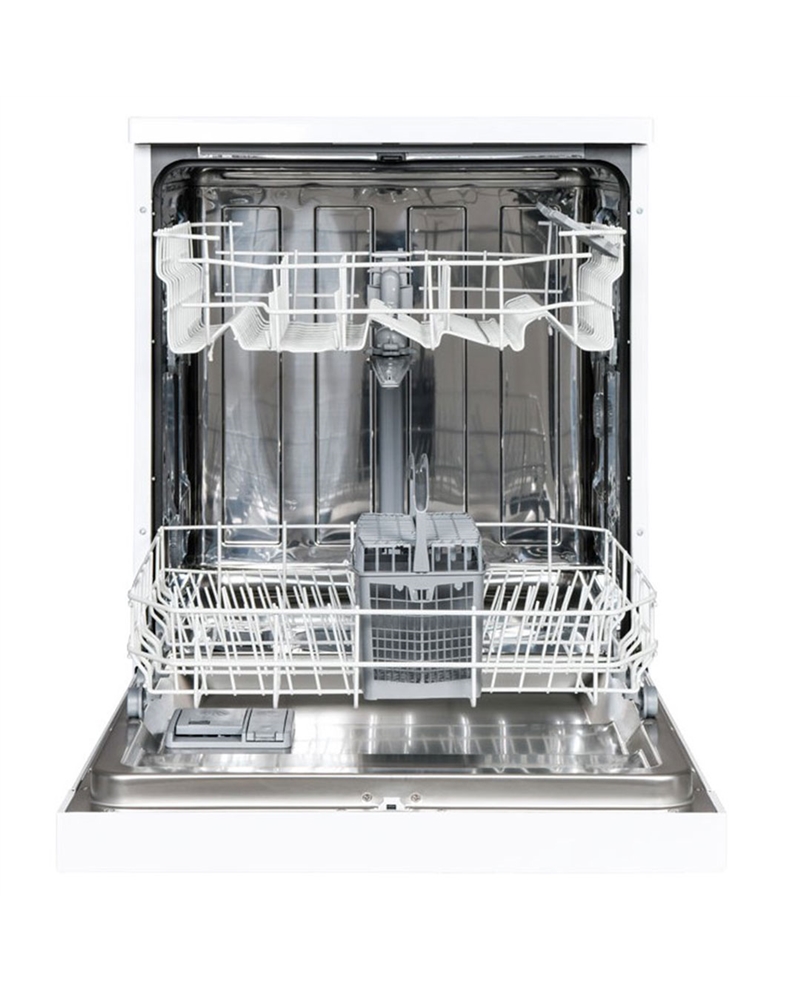 NEW POL MAQUINA LOUÇA 5PROG 12TALHERES BRANCO E #1 - NWD605W1