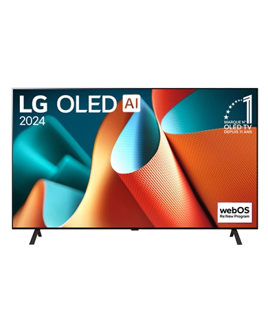 LG OLED 77" UHD 4K SMARTTV 4HDMI 2USB F - OLED77B4ELA