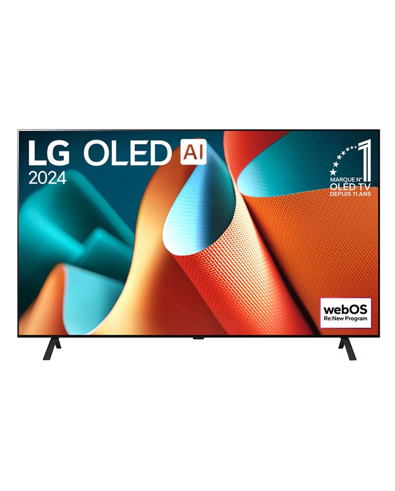 LG OLED 77" UHD 4K SMARTTV 4HDMI 2USB F - OLED77B4ELA
