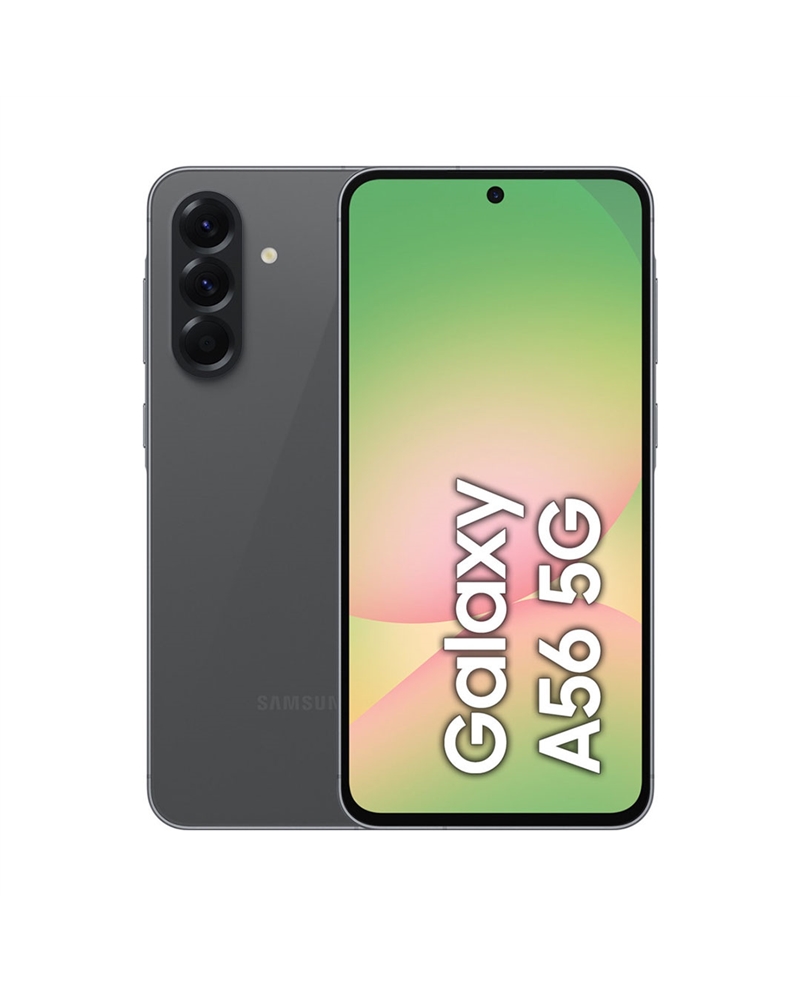 SAMSUNG GALAXY A56 A566 8GB 256GB 5G DS GRAPHITE - SMA566B