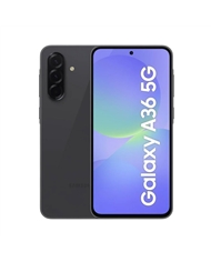 SAMSUNG GALAXY A36 A366 8GB 256GB 5G DS BLACK - SMA366B