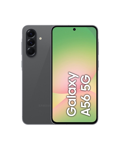 SAMSUNG GALAXY A56 A566 8GB 128GB 5G DS GRAPHITE - SMA566BGRAF