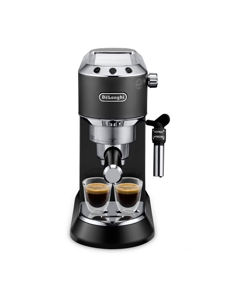 DELONGHI MAQUINA CAFE EXPRESSO 1300W 15BAR PRETA - EC685BK
