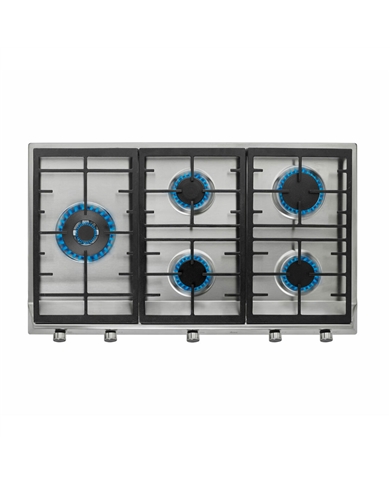 TEKA PLACA 5 GAS 90CMS AUTO-LOCK - EX9015GAIALDRLEFT TEKA PLACA 5 GAS 90CMS AUTO-LOCK - EX9015GAIALDRLEFT