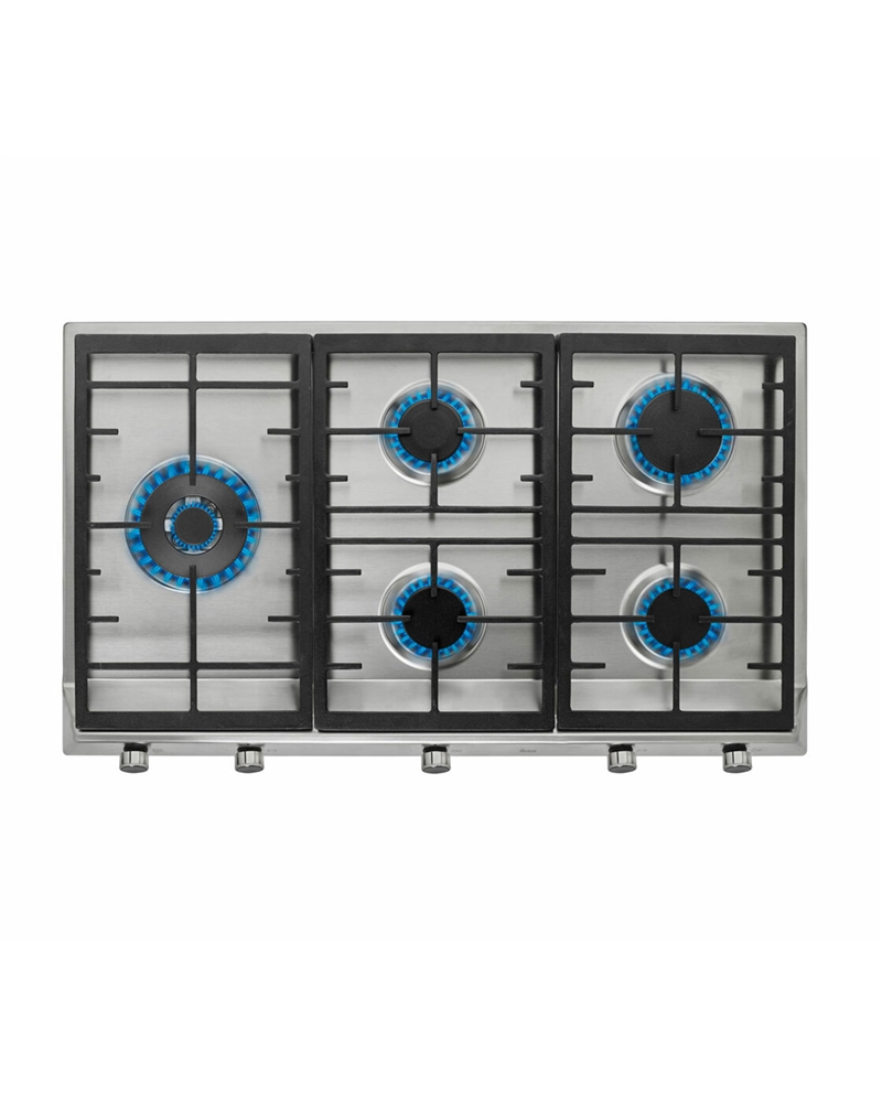 TEKA PLACA 5 GAS 90CMS AUTO-LOCK - EX9015GAIALDRLEFT