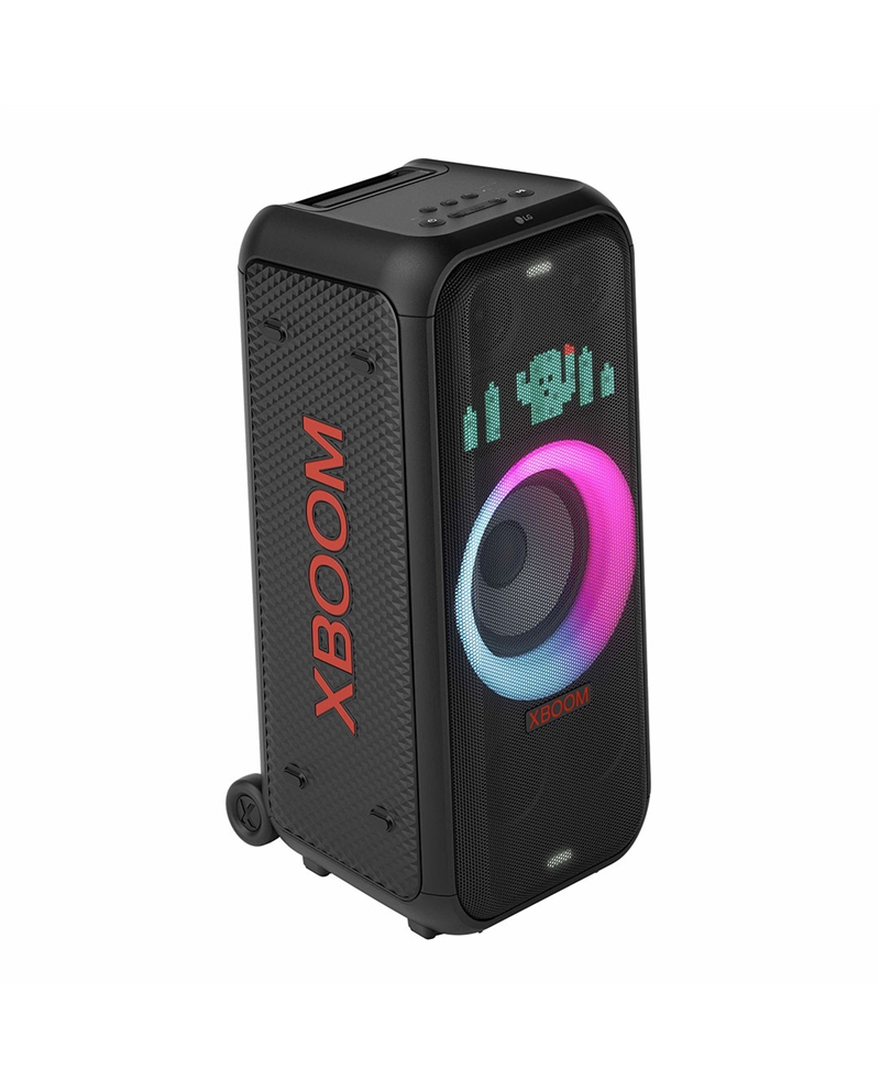 LG COLUNA AUDIO XBOOM BLUETOOH USB MIC GUITAR 200W #7 - DXL7T LG COLUNA AUDIO XBOOM BLUETOOH USB MIC GUITAR 200W #7 - DXL7T