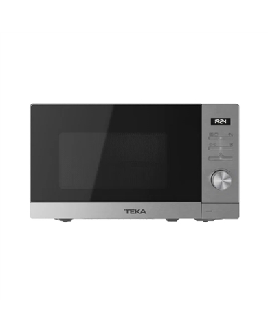 TEKA MICROONDAS 700W 20LT GRILL 1000W INOX #1 - MWEFS20GSS TEKA MICROONDAS 700W 20LT GRILL 1000W INOX #1 - MWEFS20GSS
