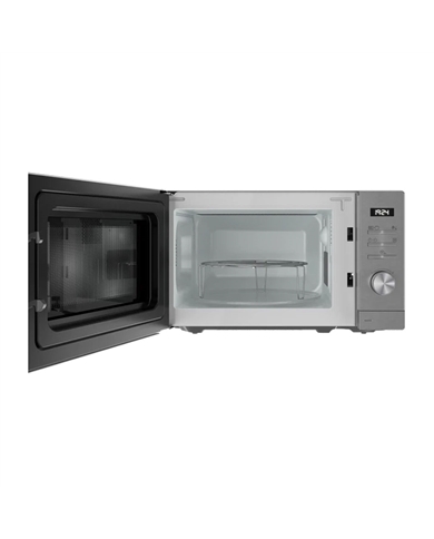 TEKA MICROONDAS 700W 20LT GRILL 1000W INOX #2 - MWEFS20GSS TEKA MICROONDAS 700W 20LT GRILL 1000W INOX #2 - MWEFS20GSS