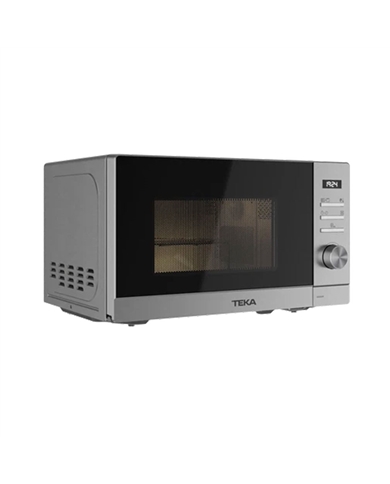 TEKA MICROONDAS 700W 20LT GRILL 1000W INOX #3 - MWEFS20GSS TEKA MICROONDAS 700W 20LT GRILL 1000W INOX #3 - MWEFS20GSS