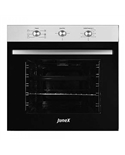 JUNEX FORNO MULTIF 71LT INOX E VIDRO PRETO A - FVJM136X JUNEX FORNO MULTIF 71LT INOX E VIDRO PRETO A - FVJM136X