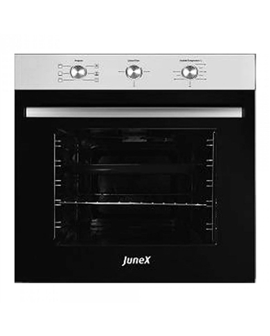 JUNEX FORNO MULTIF 71LT INOX E VIDRO PRETO A - FVJM136X JUNEX FORNO MULTIF 71LT INOX E VIDRO PRETO A - FVJM136X