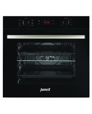 JUNEX FORNO MULTIF 71LT PRETO A - FVJM139P