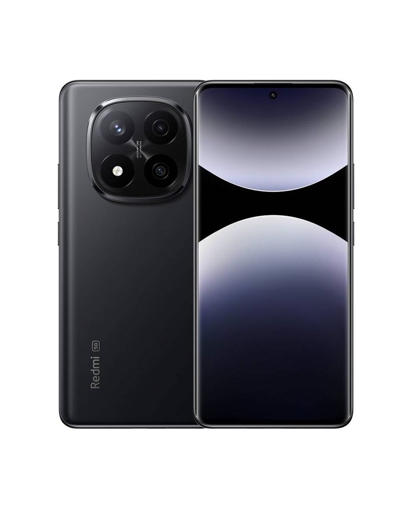 XIAOMI REDMII NOTE 14 PRO 5GB 8GB 256GB DS BLACK - REDMINOTE146PROBK