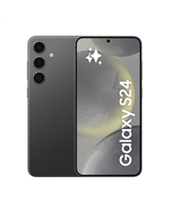 SAMSUNG GALAXY S24 S921 8GB 128GB 5G DS ONIX BLACK - SMS921B