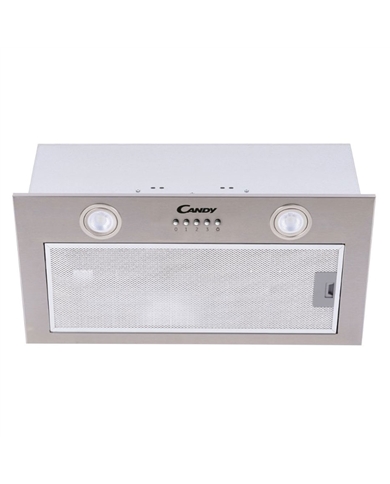 CANDY EXAUSTOR 52CMS 3 VELOCIDADES INOX B - CBG6251XGG CANDY EXAUSTOR 52CMS 3 VELOCIDADES INOX B - CBG6251XGG