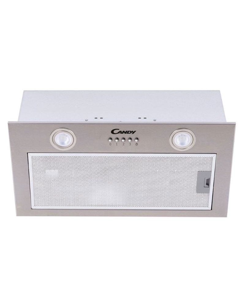 CANDY EXAUSTOR 52CMS 3 VELOCIDADES INOX B - CBG6251XGG