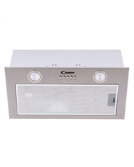 CANDY EXAUSTOR 52CMS 3 VELOCIDADES INOX B - CBG6251XGG