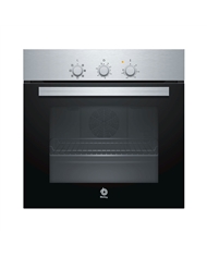 BALAY FORNO 60CM 66LT MULTIF 5PROG INOX A - 3HB2010X0