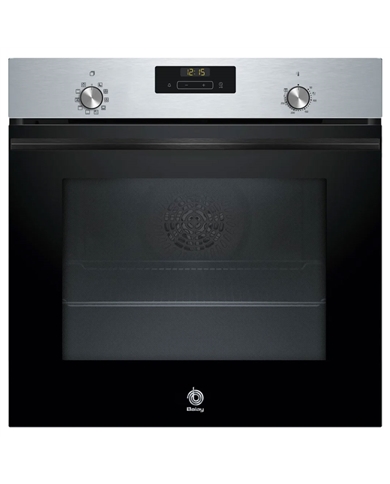 BALAY FORNO MULTIF 71LT INOX/PRETO A+ - 3HB4131X3 BALAY FORNO MULTIF 71LT INOX/PRETO A+ - 3HB4131X3