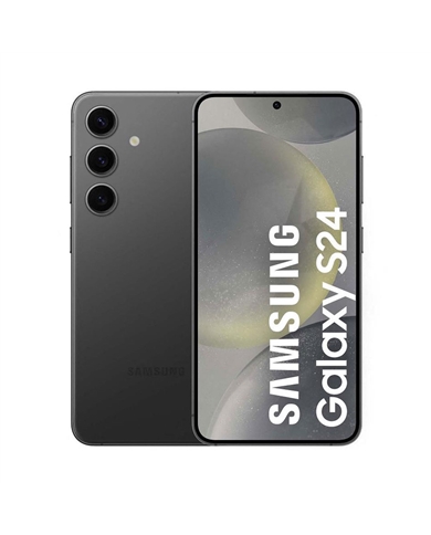 SAMSUNG GALAXY S24 S921 8GB 256GB 5G DS ONIX BLACK - SMS921B256