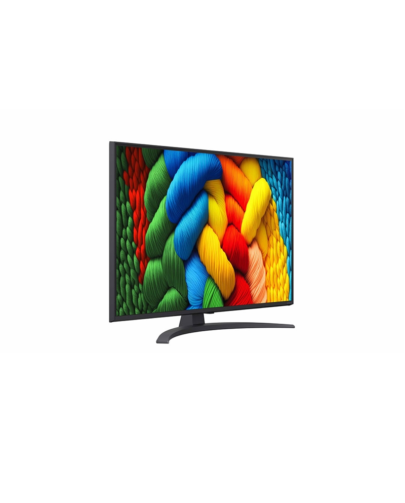 LG LED 43" NANOCELL UHD 4K SMARTTV WEBOS 3HDMI 1USB G #1 - 43NANO81A6A