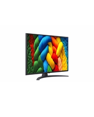 LG LED 43" NANOCELL UHD 4K SMARTTV WEBOS 3HDMI 1USB G #1 - 43NANO81A6A