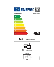 LG LED 43" NANOCELL UHD 4K SMARTTV WEBOS 3HDMI 1USB G #2 - 43NANO81A6A