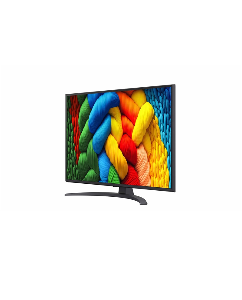 LG LED 43" NANOCELL UHD 4K SMARTTV WEBOS 3HDMI 1USB G #3 - 43NANO81A6A