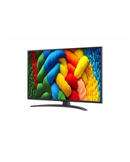 LG LED 43" NANOCELL UHD 4K SMARTTV WEBOS 3HDMI 1USB G #4 - 43NANO81A6A