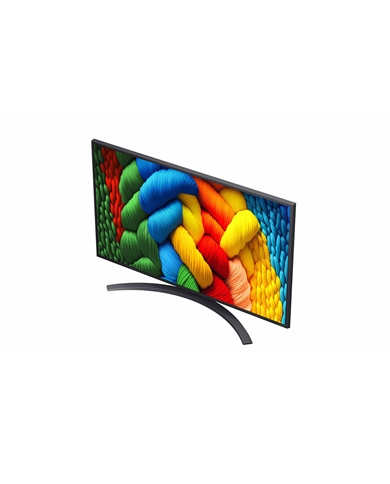 LG LED 43" NANOCELL UHD 4K SMARTTV WEBOS 3HDMI 1USB G #5 - 43NANO81A6A LG LED 43" NANOCELL UHD 4K SMARTTV WEBOS 3HDMI 1USB G #5 - 43NANO81A6A