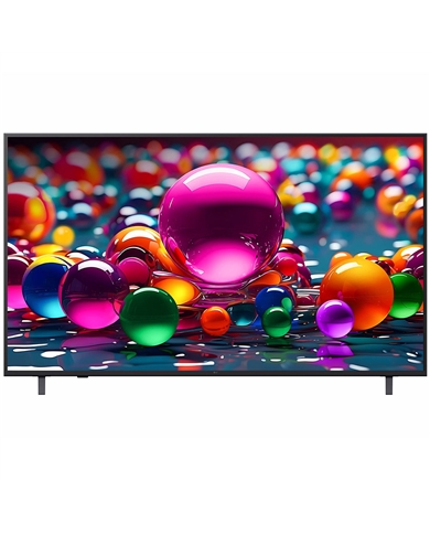 LG LED 86" 4K UHD SMARTTV WEBOS 3HDMI 1USB G - 86UA75006LA