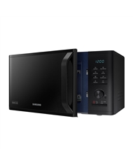 SAMSUNG MICROONDAS 23LT S/GRILL 800W PRETO #6 - MS23K3515AKEC