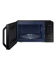 SAMSUNG MICROONDAS 23LT S/GRILL 800W PRETO #1 - MS23K3515AKEC