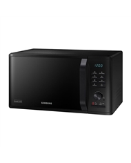 SAMSUNG MICROONDAS 23LT S/GRILL 800W PRETO #4 - MS23K3515AKEC