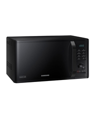 SAMSUNG MICROONDAS 23LT S/GRILL 800W PRETO #5 - MS23K3515AKEC