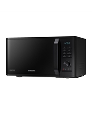 SAMSUNG MICROONDAS 23LT S/GRILL 800W PRETO #6 - MS23K3515AKEC