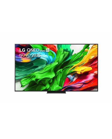 LG LED QNED 55" 4K SMARTTV WEBOS 4HDMI 2USB E - 55QNED86A6A