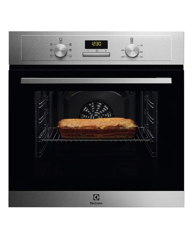 ELECTROLUX FORNO MULTIF 7PROG 65LT AQUACLEAN INOX A - EOH3H00BX ELECTROLUX FORNO MULTIF 7PROG 65LT AQUACLEAN INOX A - EOH3H00BX
