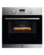 ELECTROLUX FORNO MULTIF 7PROG 65LT AQUACLEAN INOX A - EOH3H00BX